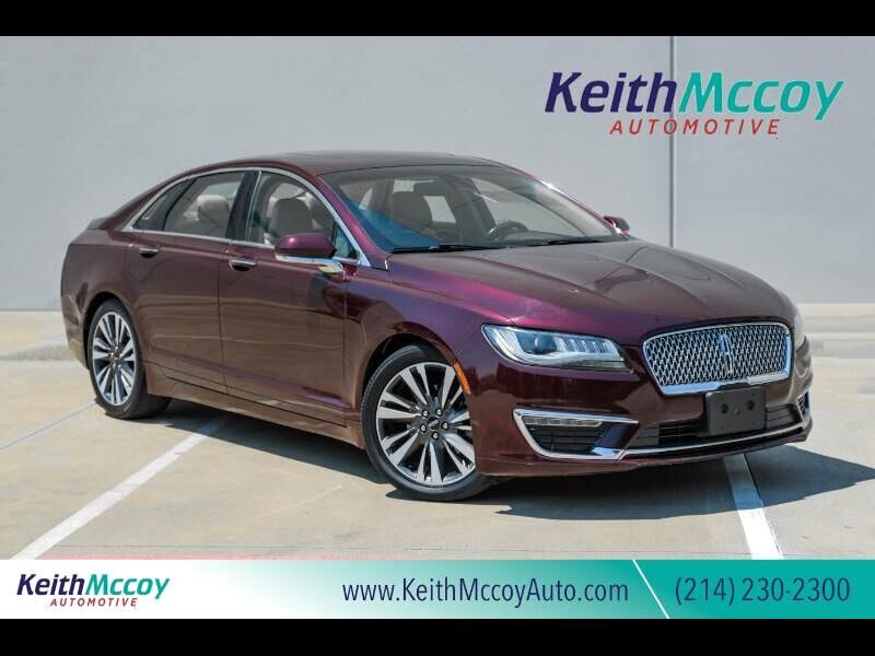 Lincoln MKZ