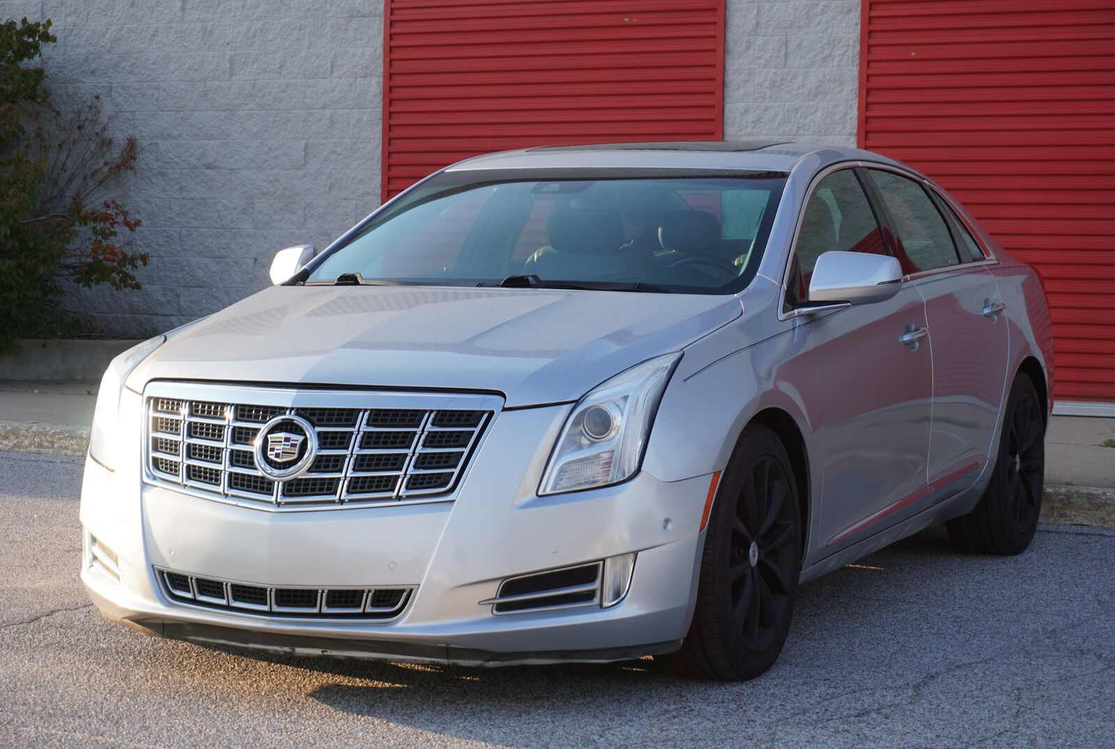 Cadillac XTS