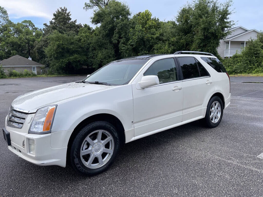 Cadillac SRX
