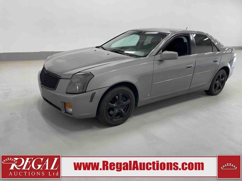 Cadillac CTS