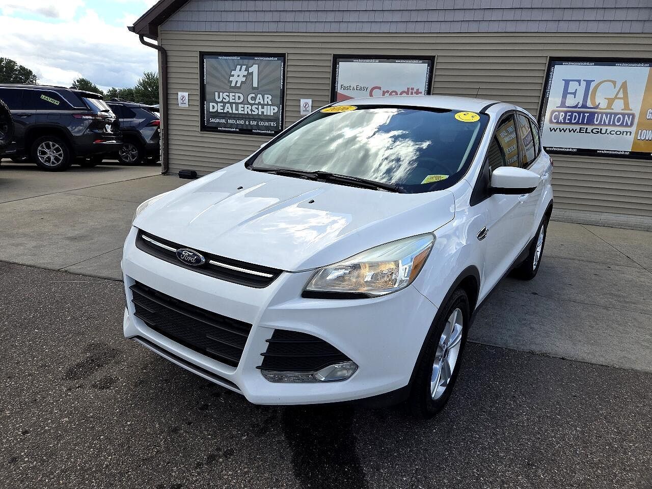 2016 FORD Escape