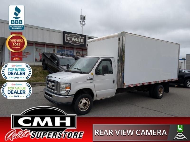 Ford E-450