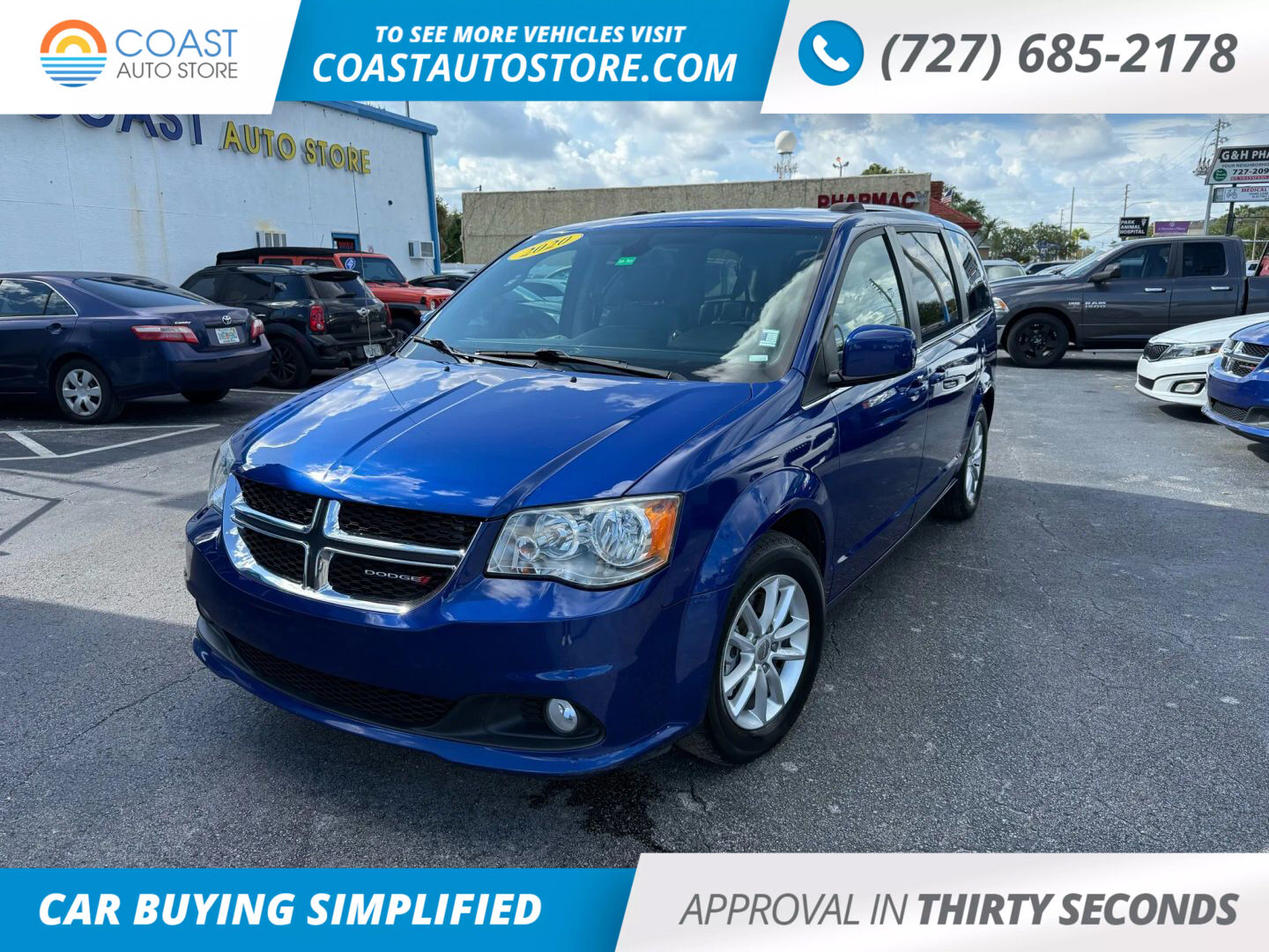 2020 DODGE Grand Caravan