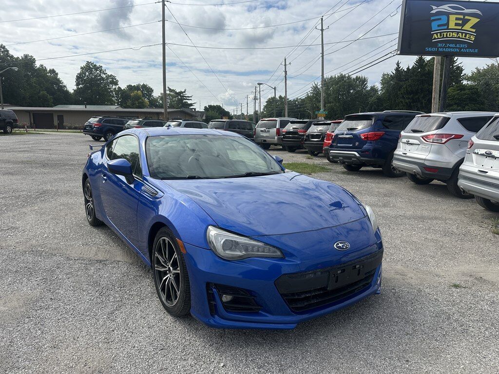 Subaru BRZ