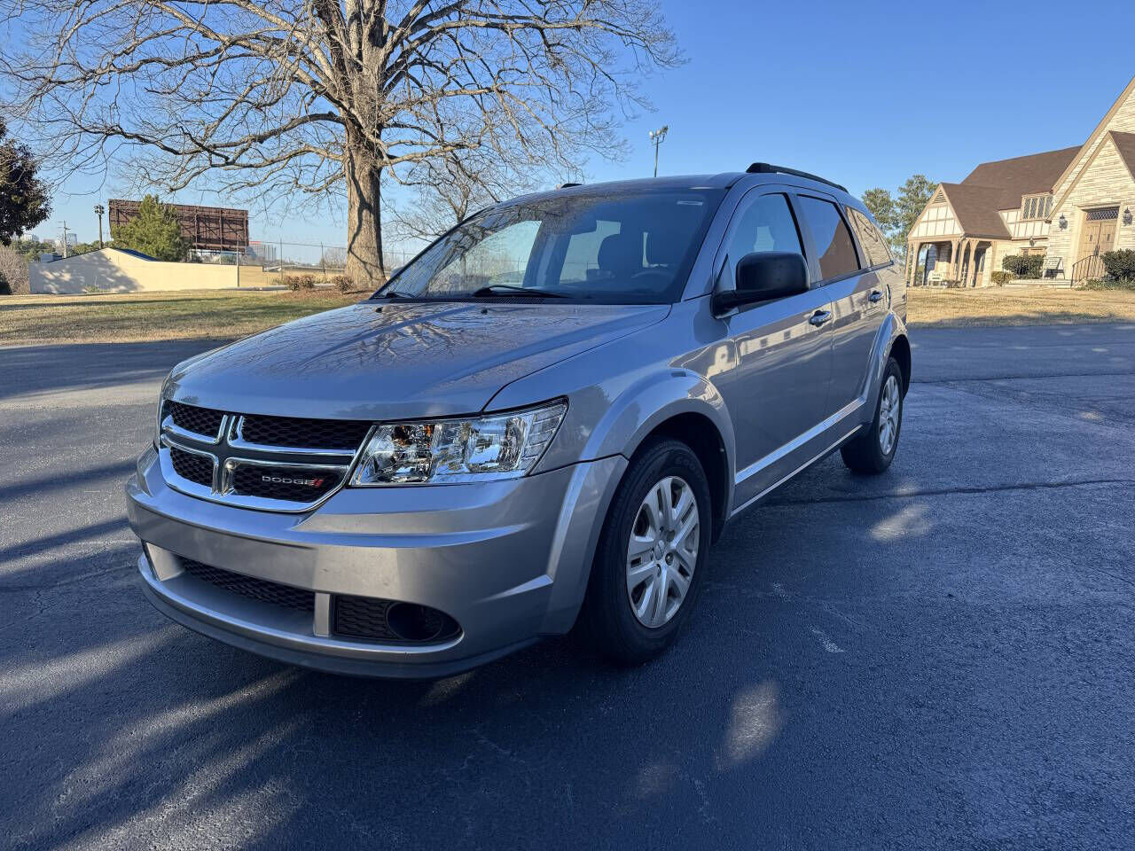 2019 DODGE Journey