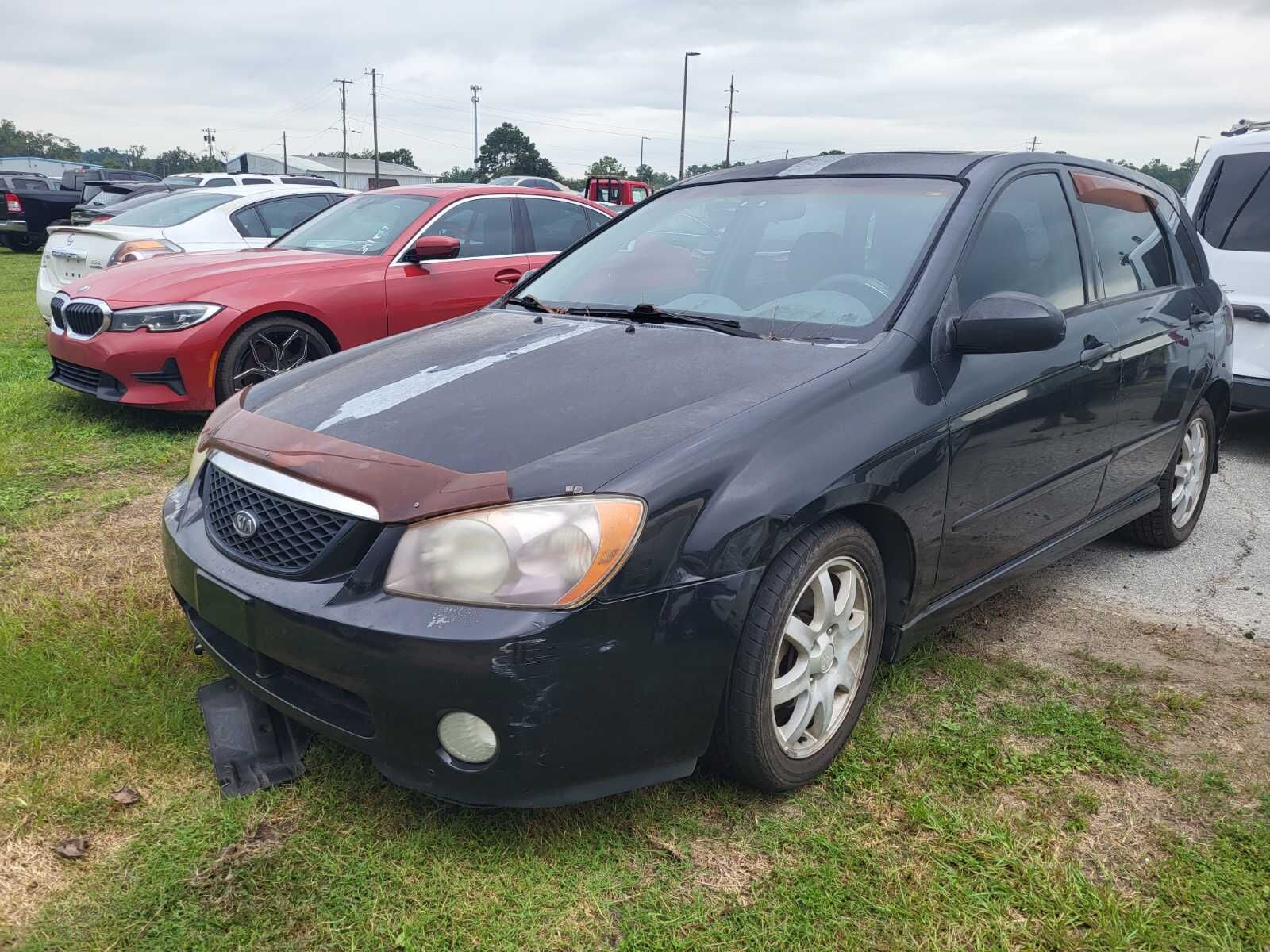 Kia Spectra