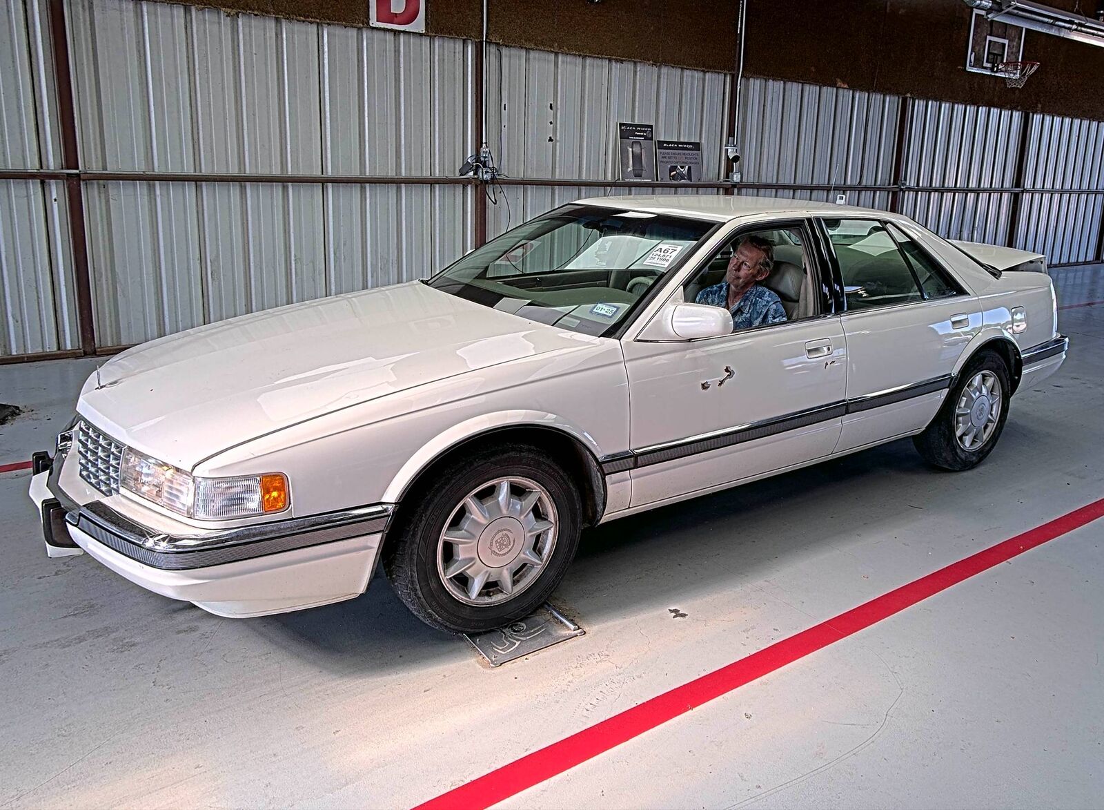 Cadillac Seville