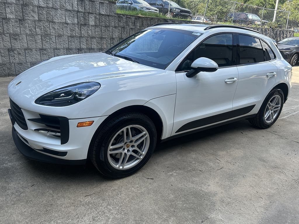2021 Porsche Macan