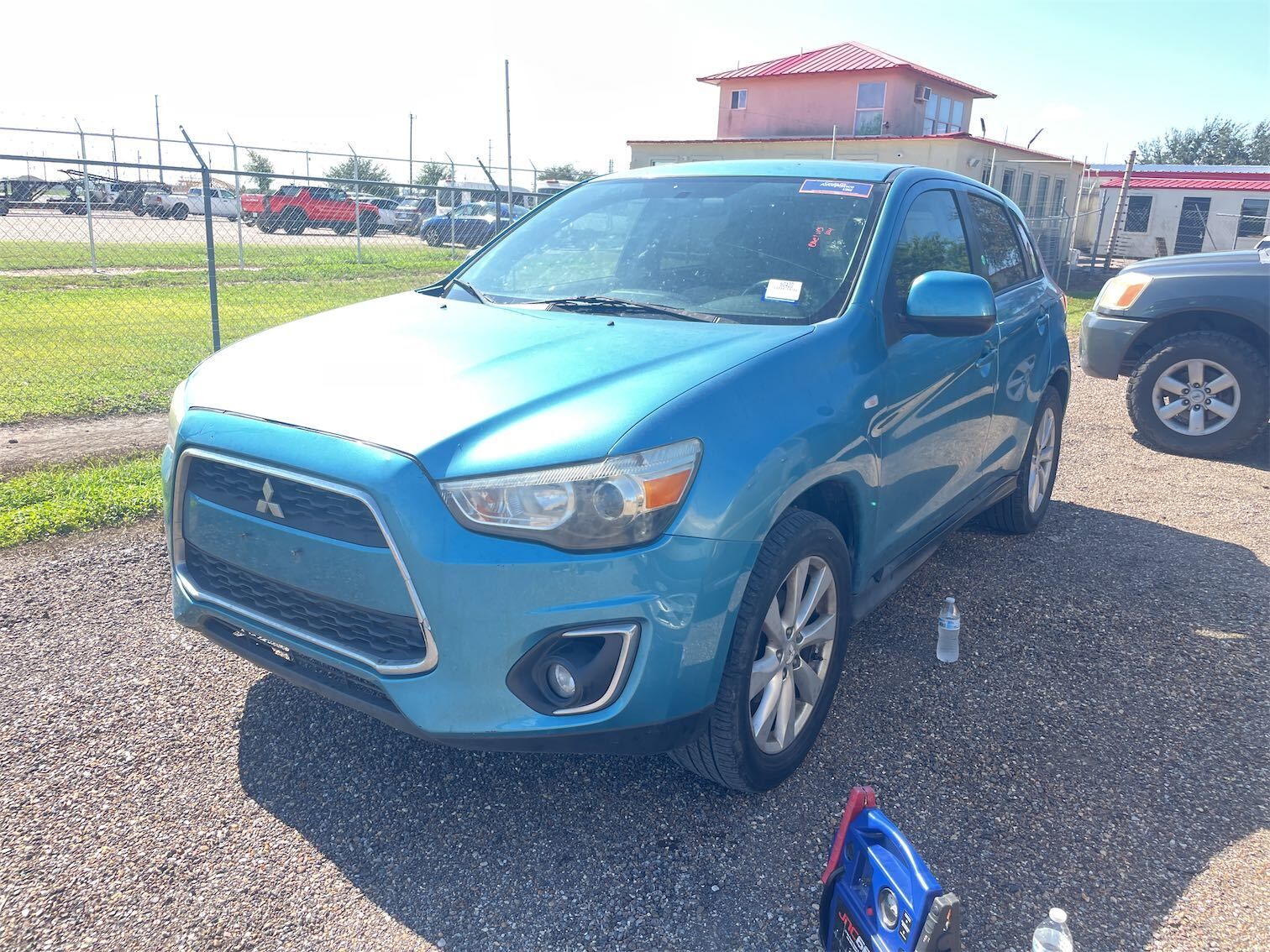 Mitsubishi Outlander Sport