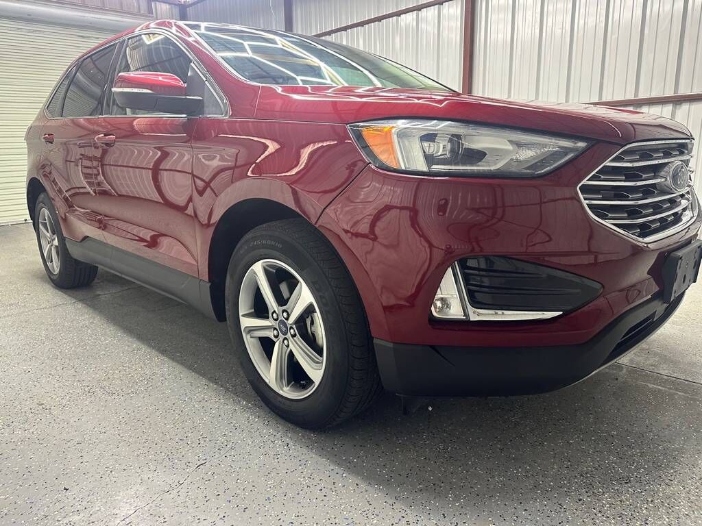 2019 FORD Edge