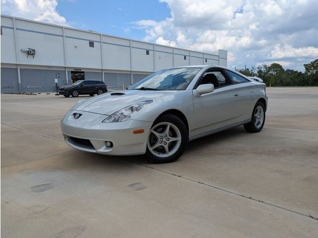 Toyota Celica