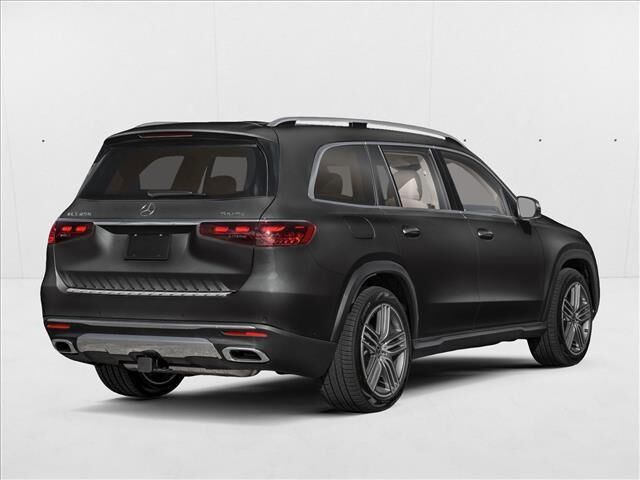 2025 Mercedes-Benz GLS-Class