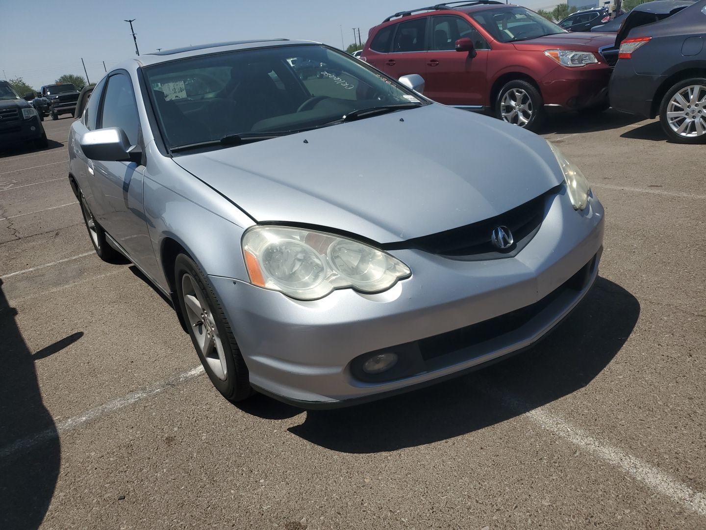 Acura RSX