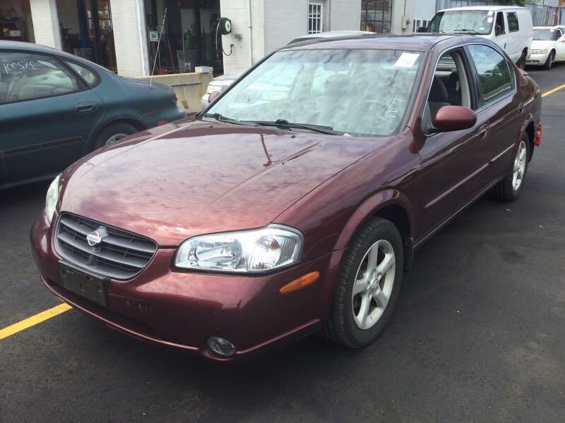 Nissan Maxima