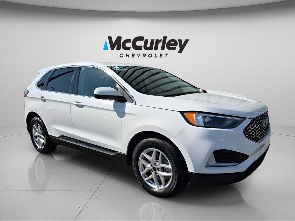 2024 FORD Edge