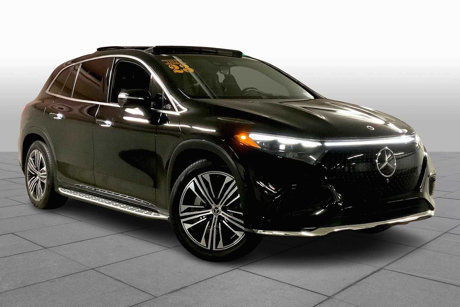 2023 Mercedes-Benz EQS-Class SUV