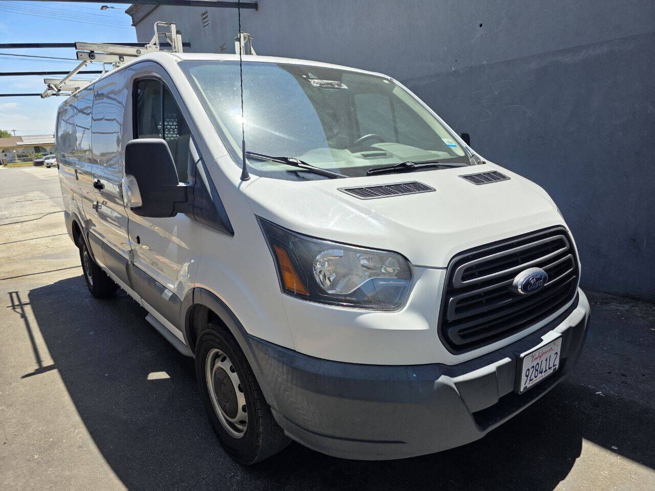 2018 FORD Transit