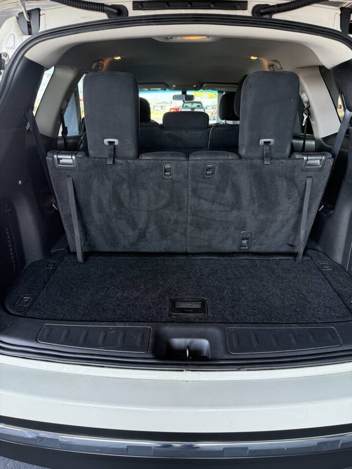 2015 NISSAN Pathfinder