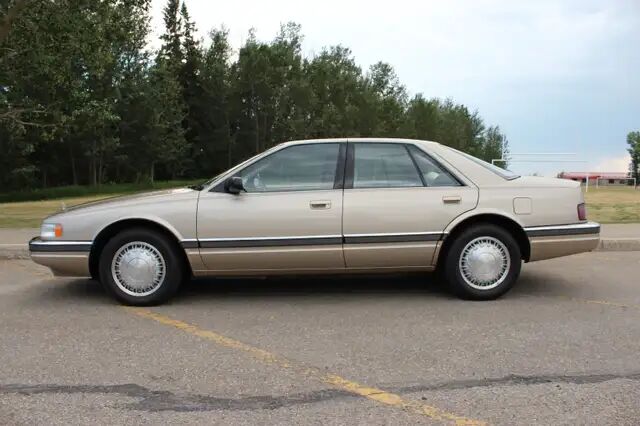 Cadillac Seville