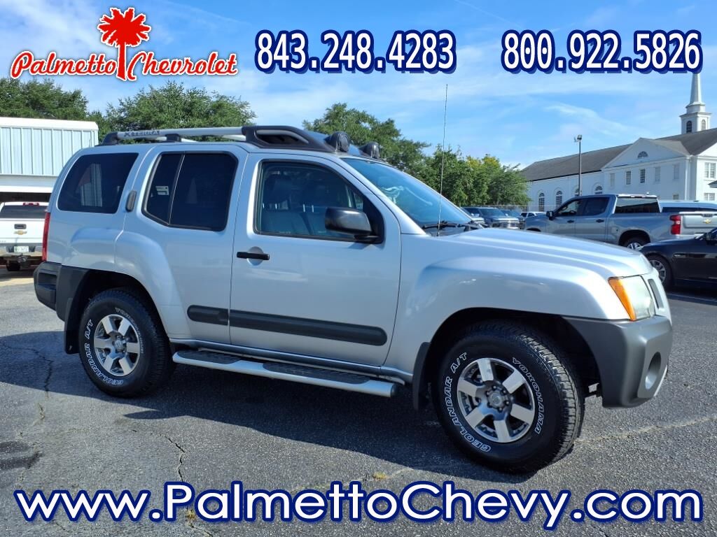 Nissan Xterra