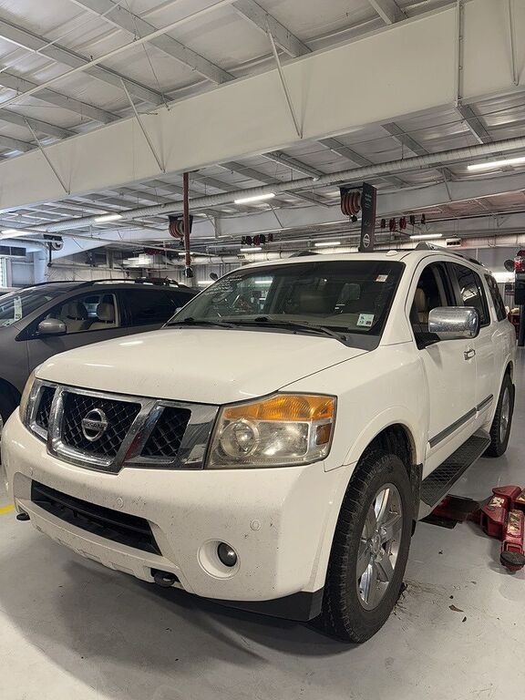 Nissan Armada
