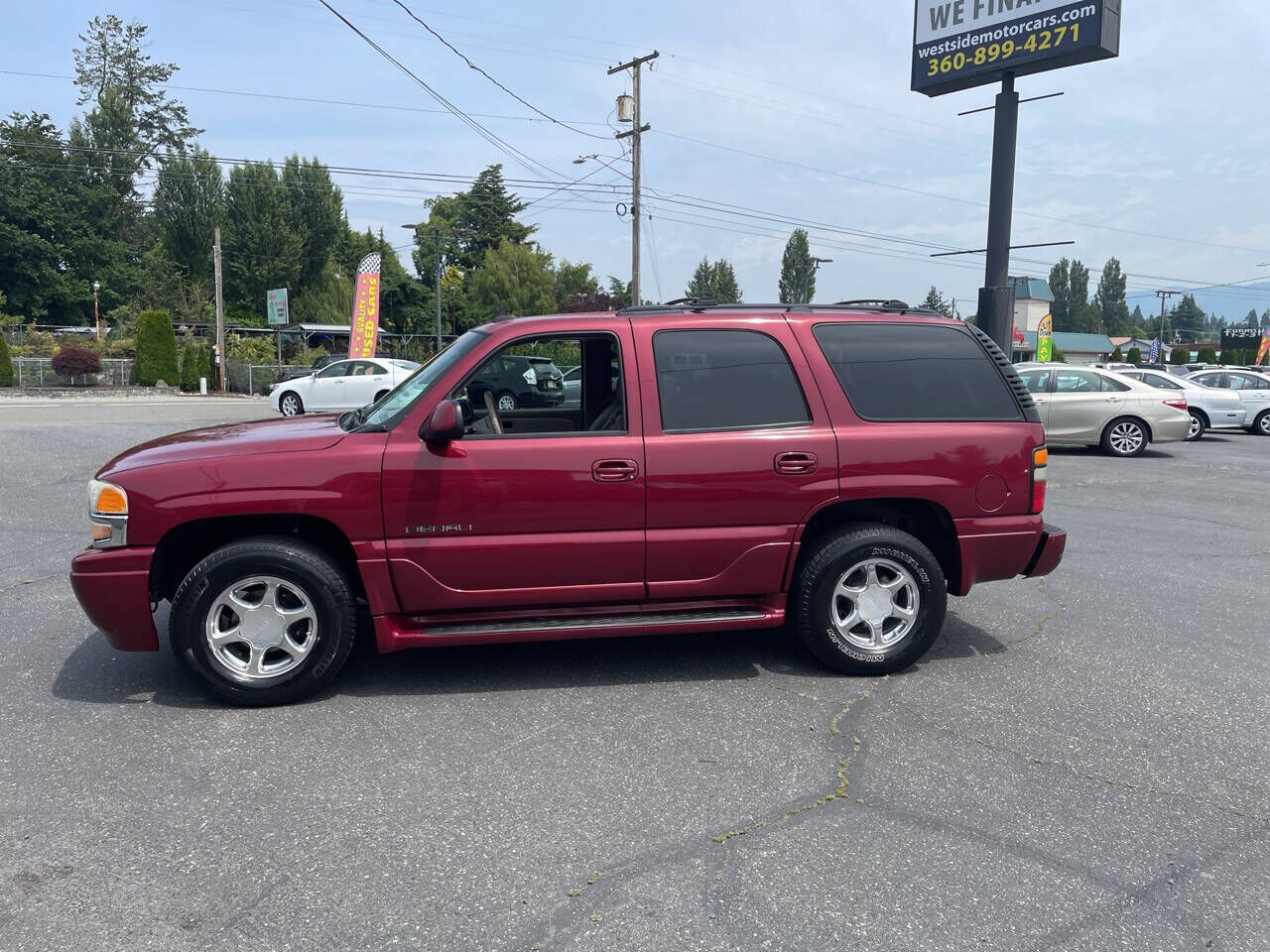 GMC Yukon