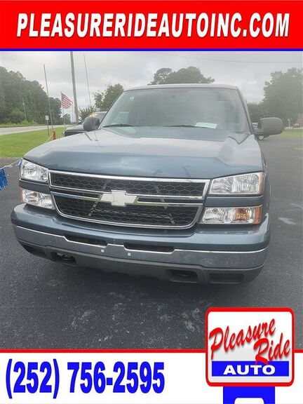 2007 CHEVROLET Silverado