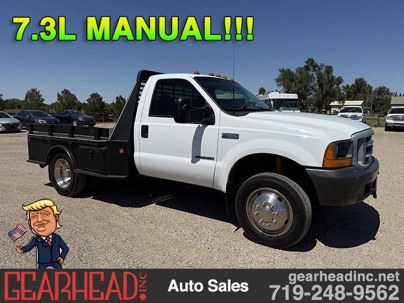Ford F-450