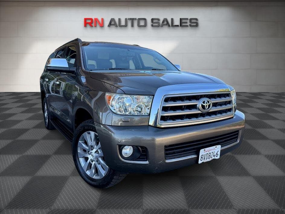 Toyota Sequoia