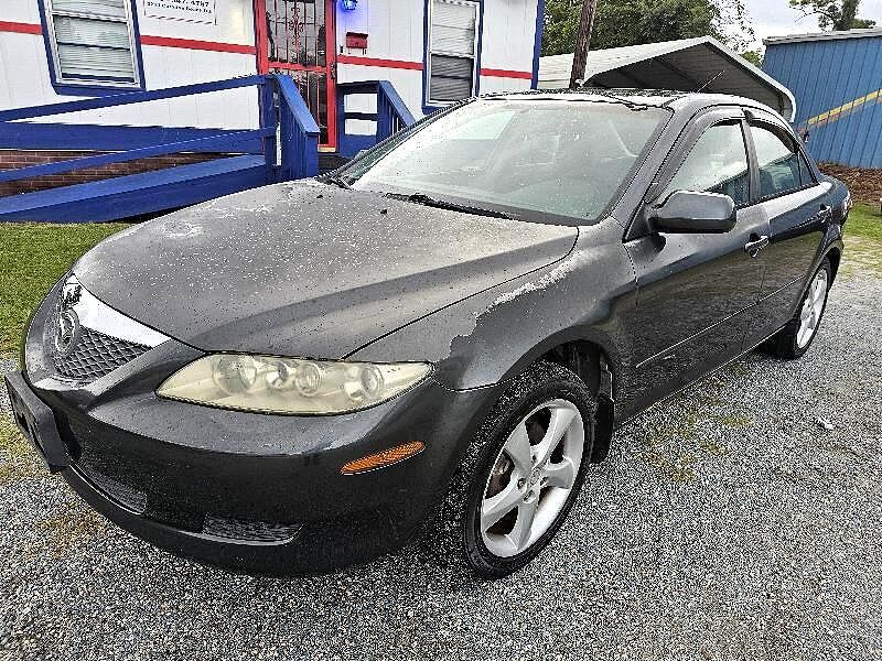 Mazda Mazda6