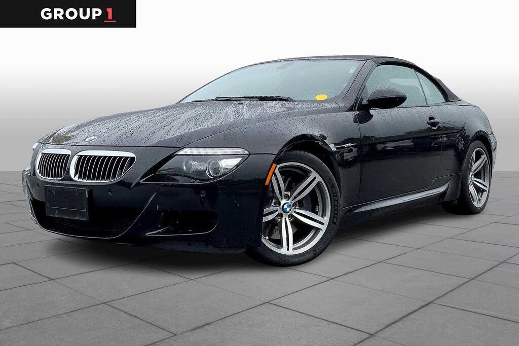 BMW M6
