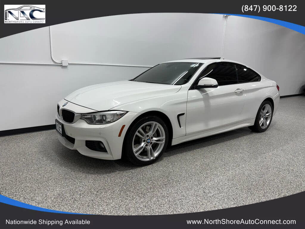BMW 428i