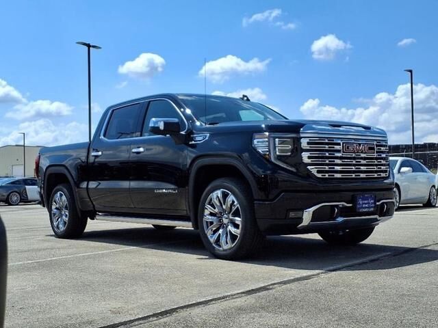 2025 GMC Sierra