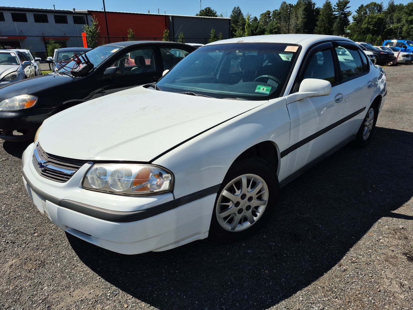 Chevrolet Impala