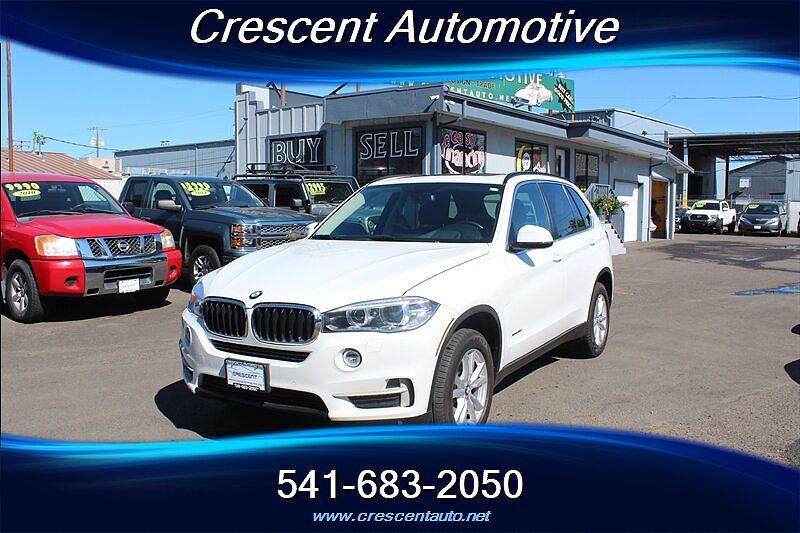 2015 BMW X5
