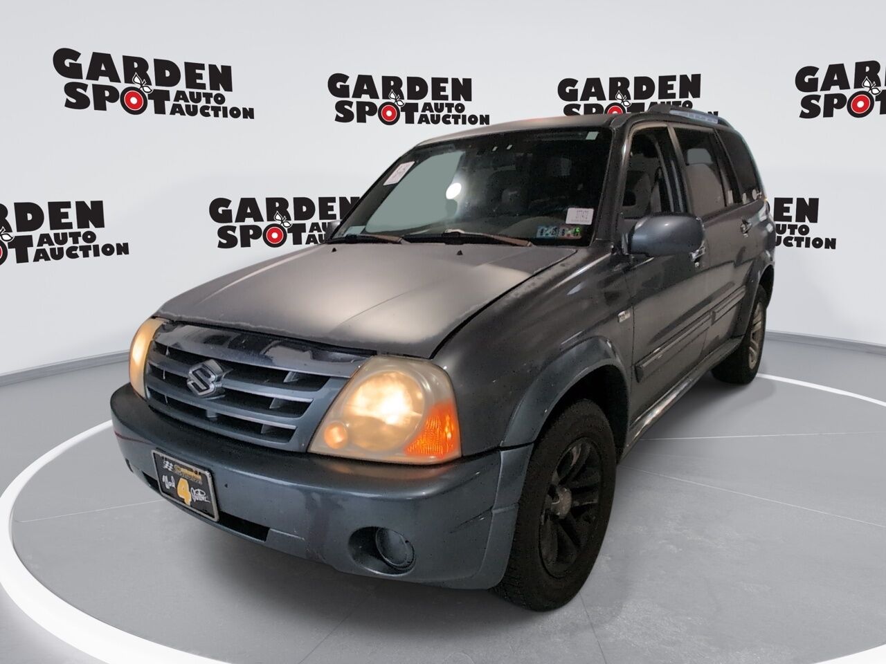 Suzuki XL7