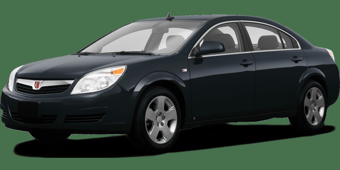 Saturn Aura