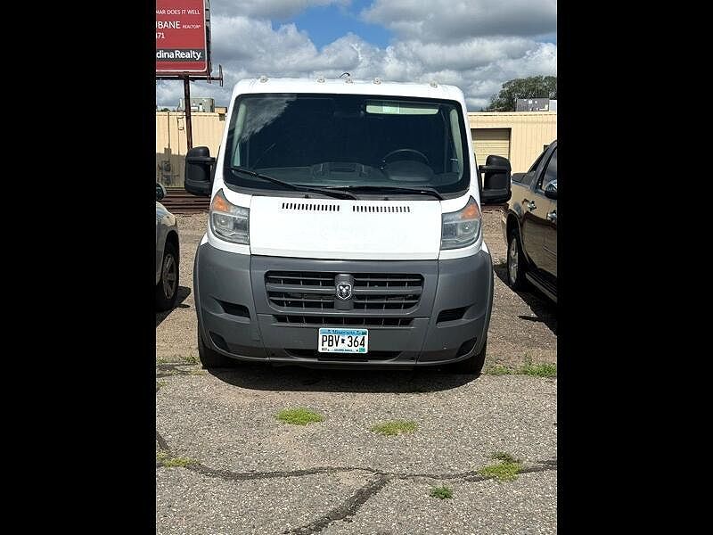 2016 RAM Promaster 1500