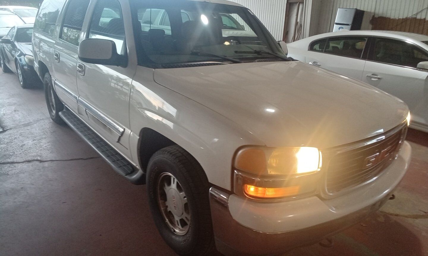 GMC Yukon XL