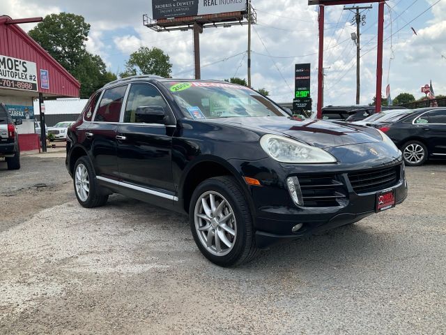 2009 PORSCHE Cayenne