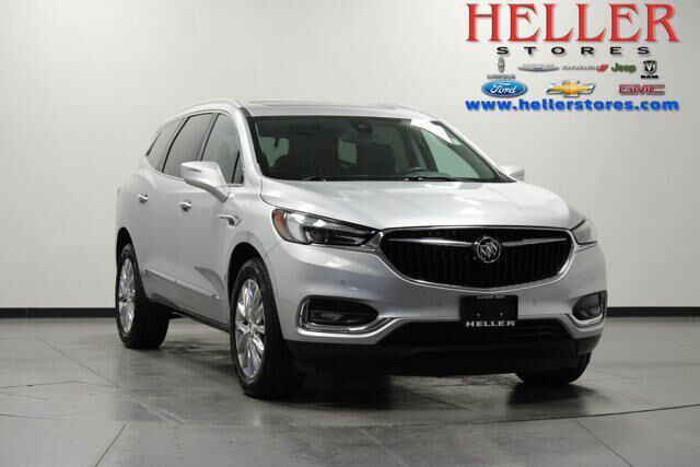 2021 BUICK Enclave