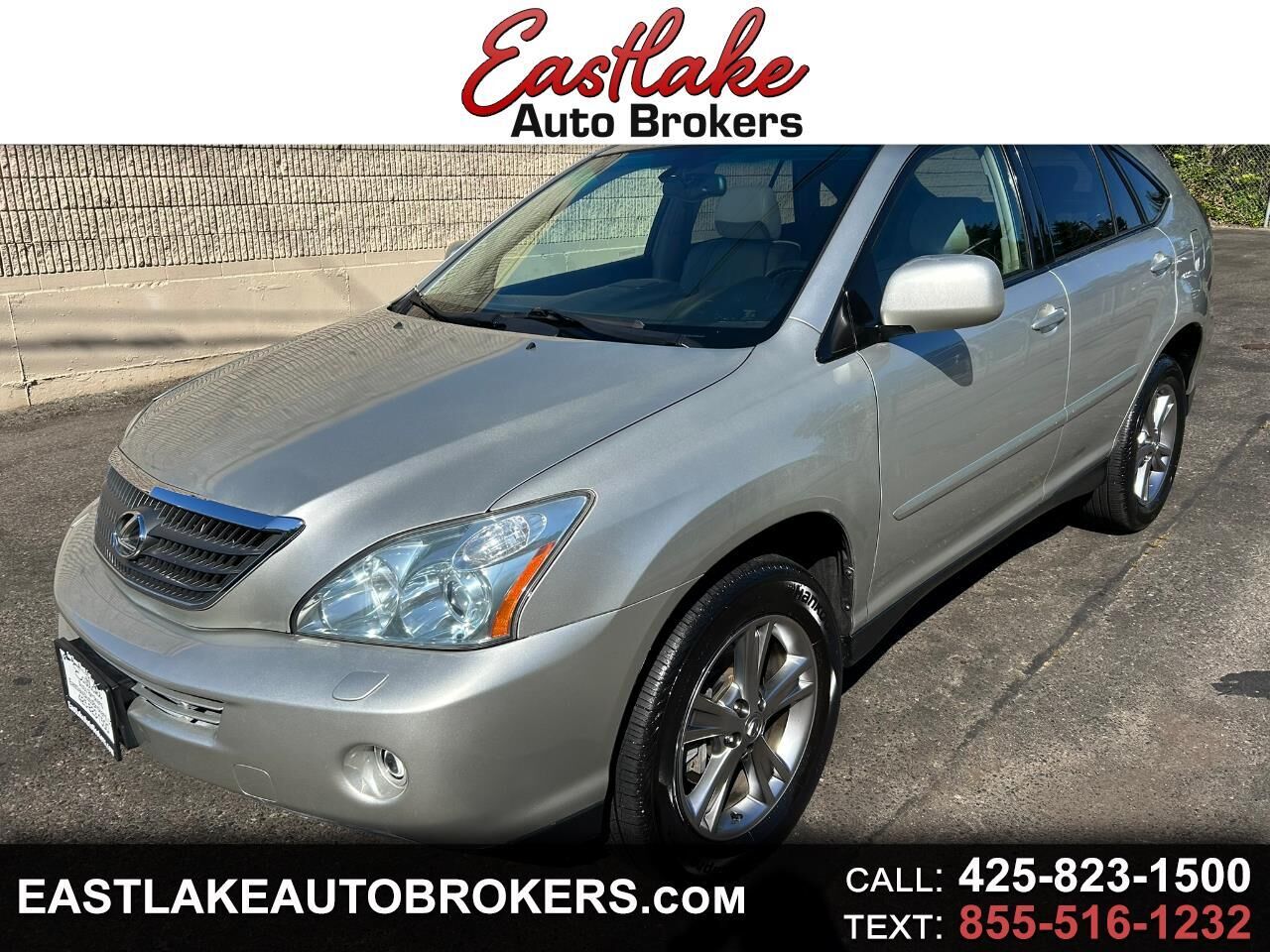 2006 LEXUS RX