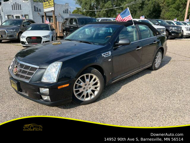 Cadillac STS