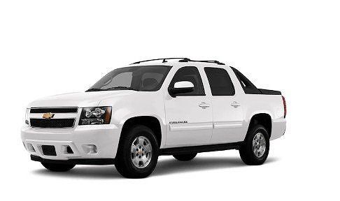 Chevrolet Avalanche