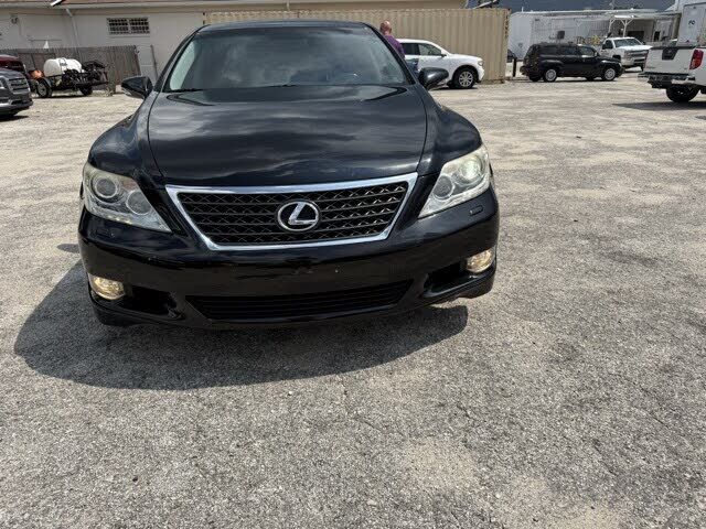 2010 Lexus LS