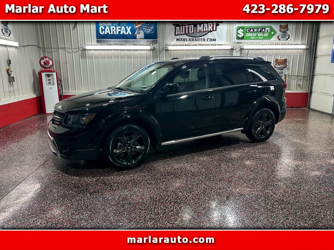 2019 DODGE Journey