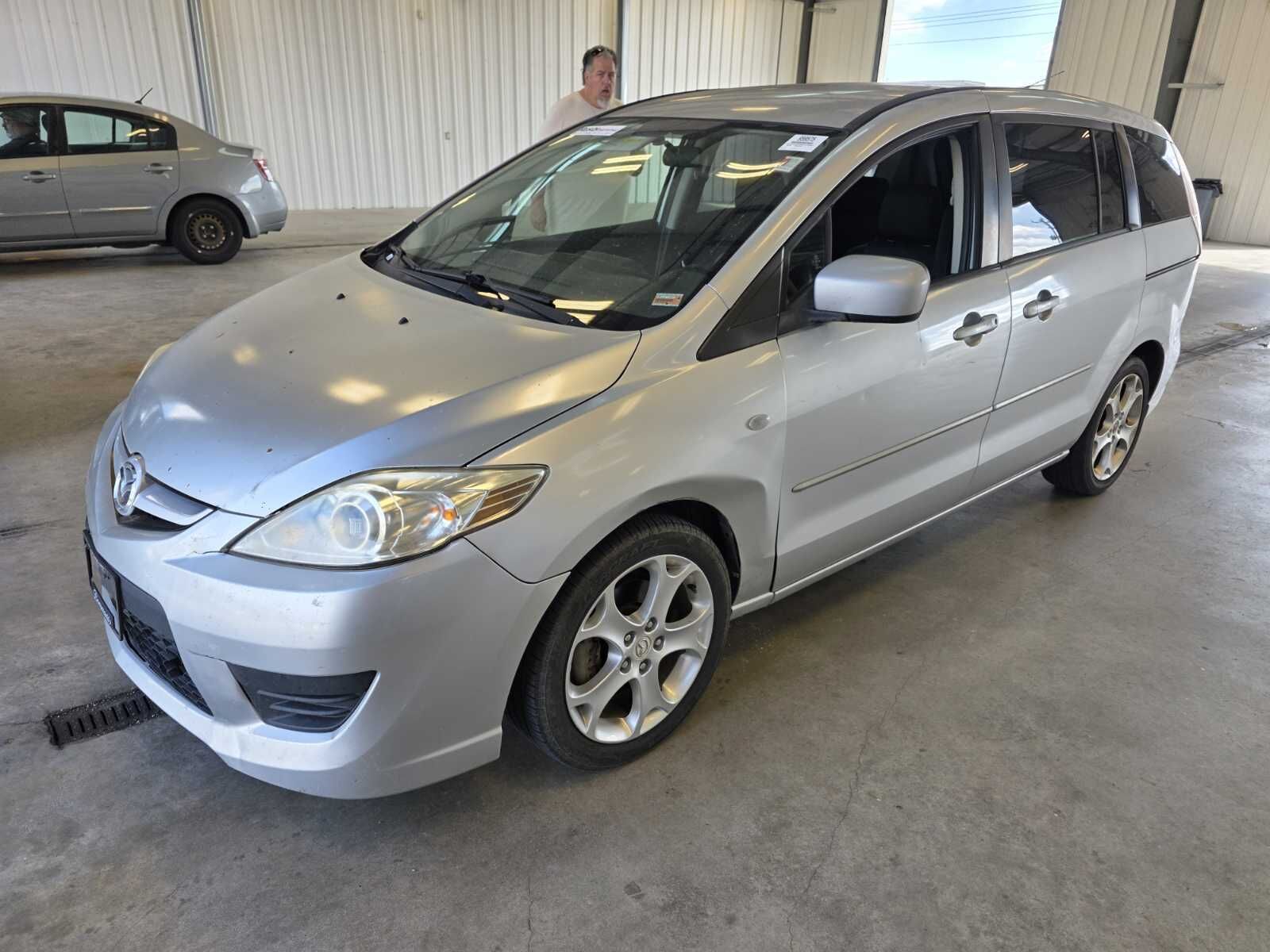 Mazda Mazda5