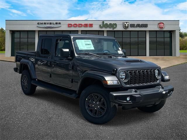 2025 JEEP Gladiator