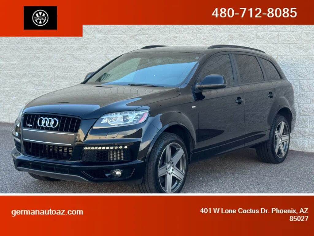 Audi Q7