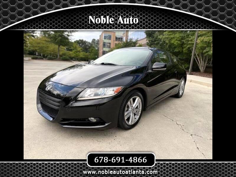 Honda CR-Z